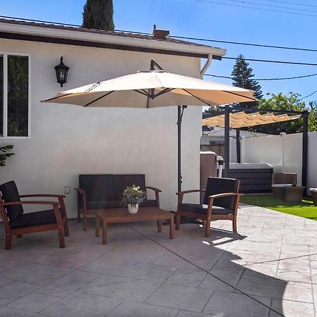Adorable 3 Bedroom With Jacuzzi & More Los Angeles Zewnętrze zdjęcie
