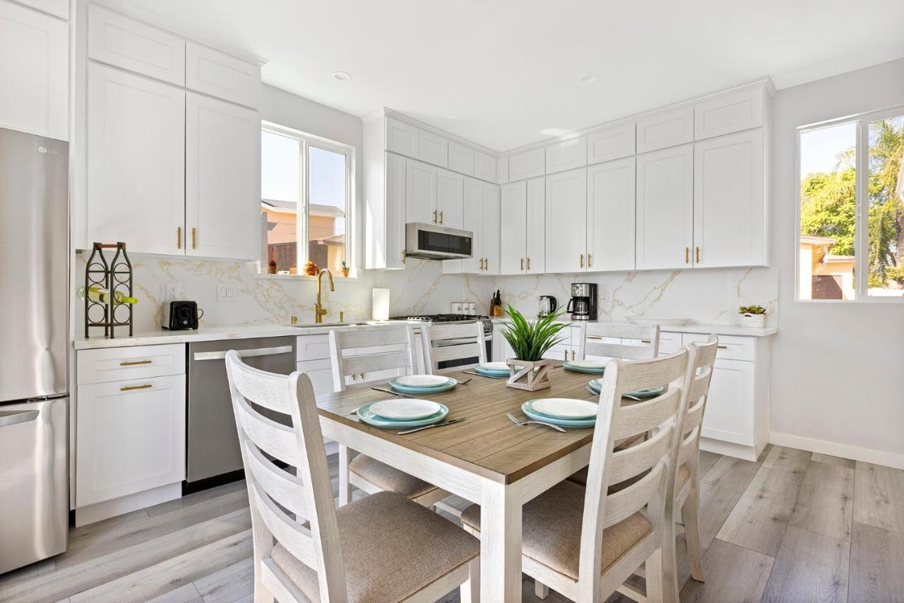 Adorable 3 Bedroom With Jacuzzi & More Los Angeles Zewnętrze zdjęcie