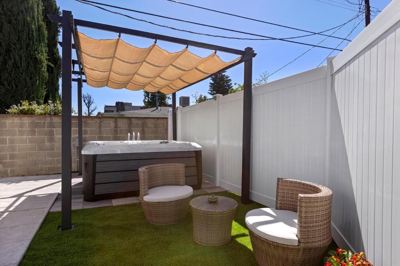 Adorable 3 Bedroom With Jacuzzi & More Los Angeles Zewnętrze zdjęcie