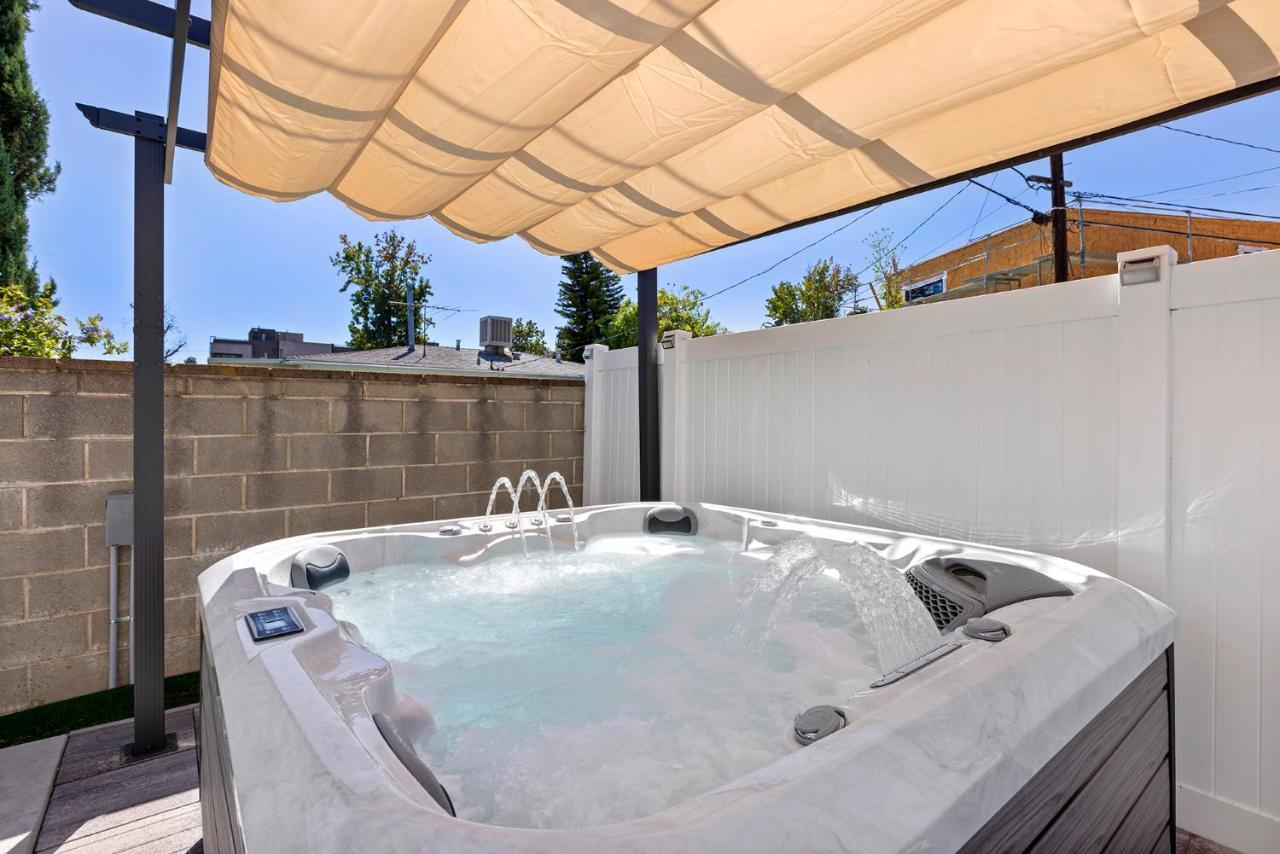 Adorable 3 Bedroom With Jacuzzi & More Los Angeles Zewnętrze zdjęcie